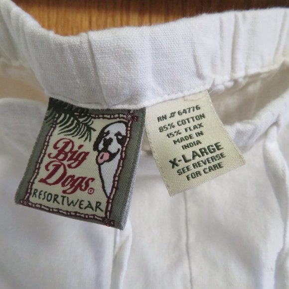 BIG DOG - Lightweight Capris size XL - 2 pairs - Picture 5 of 12